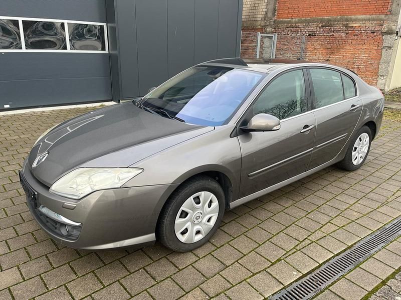 Gebraucht Renault Laguna III Dynamique 150 PS (110 kW) 2007 Grau Limousine