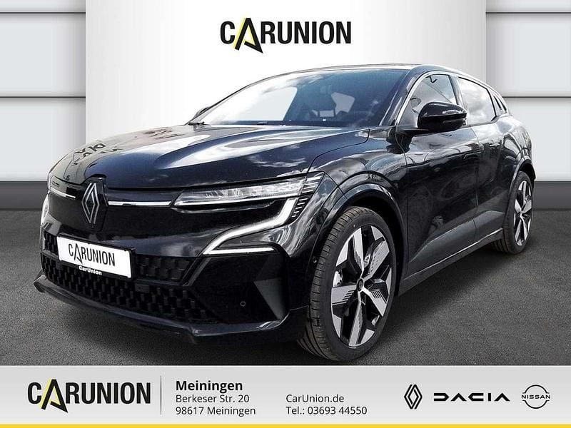 Second-hand Renault Megane E-Tech Techno 160 kW (218 CP) 2024 Negru Berlinǎ