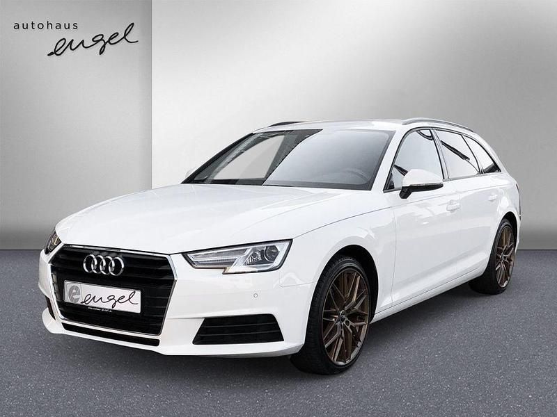 Ibisweiß Gebraucht 2019 Audi A4 Kombi | 24.689 € (Fairer Preis) - Bild 1/4