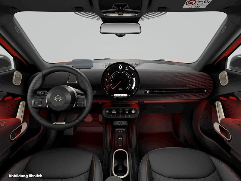 Gebraucht Mini Aceman 160 kW (218 PS) 2024 Rebel red SUV