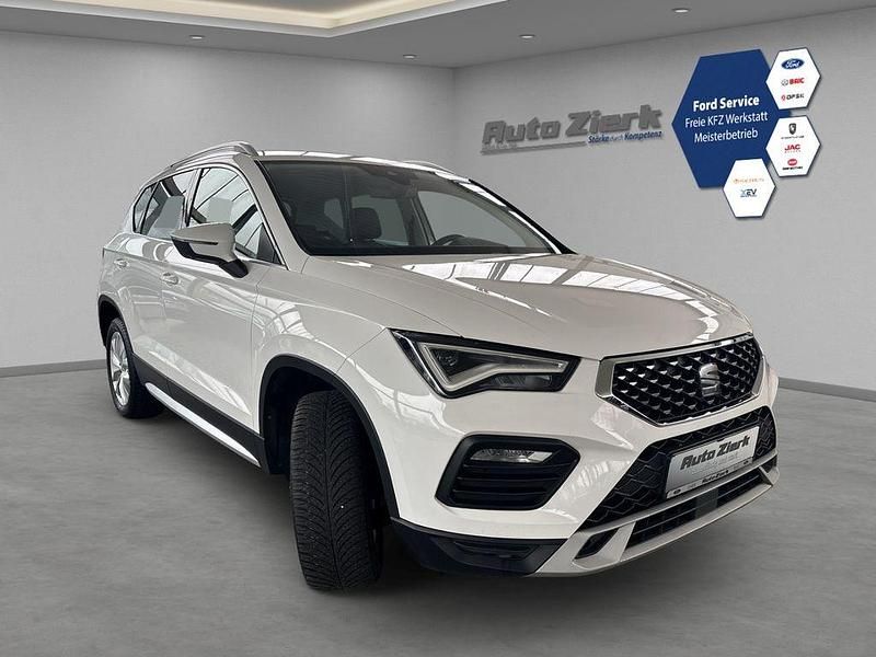 Gebraucht Seat Ateca Xperience 150 PS (110 kW) 2024 Weiss SUV