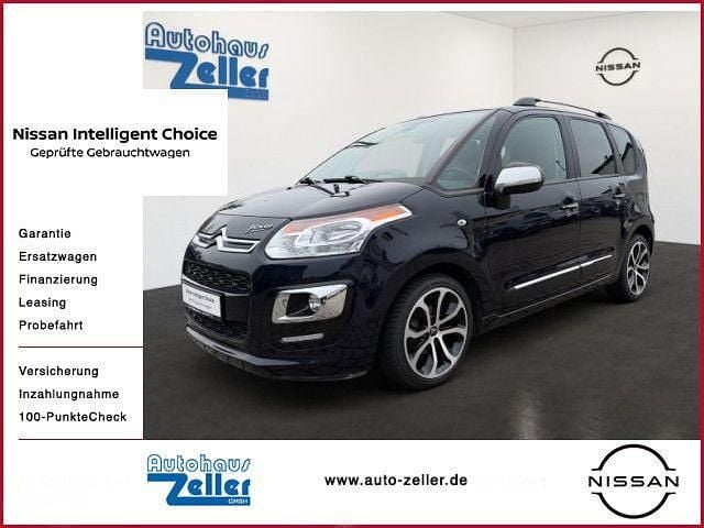 Blau Gebraucht 2013 Citroën C3 Picasso SELECTION Van / Kleinbus | 6.500 € (Fairer Preis) - Bild 1/4
