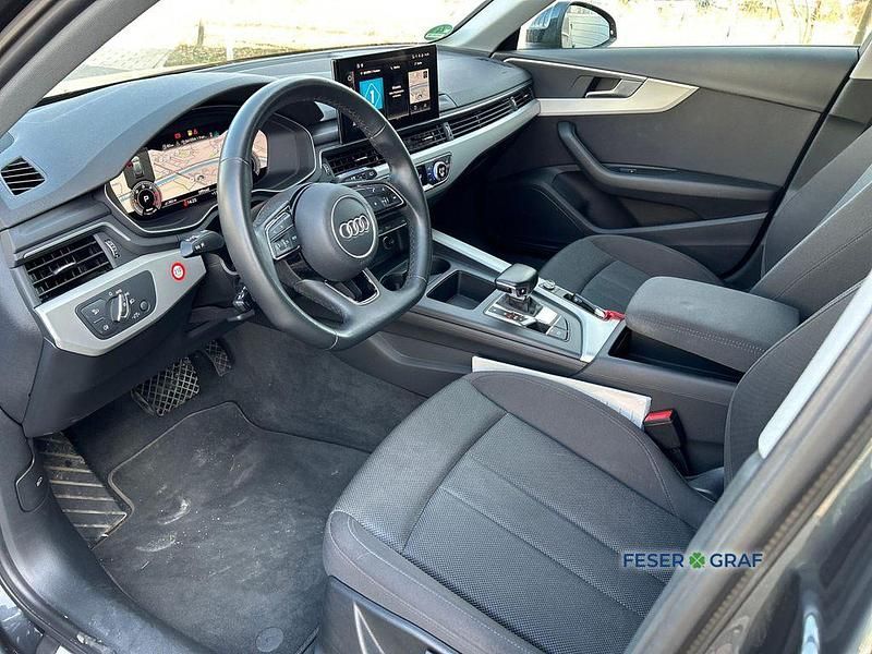 Second-hand Audi A4 163 CP (119 kW) 2022 Gri Break