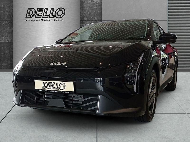 Neu Kia EV4 Earth 150 kW (204 PS) 2025 Schwarz Limousine