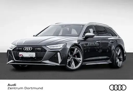 Gebraucht Audi RS6 Sport 600 PS (441 kW) 2022 Kombi