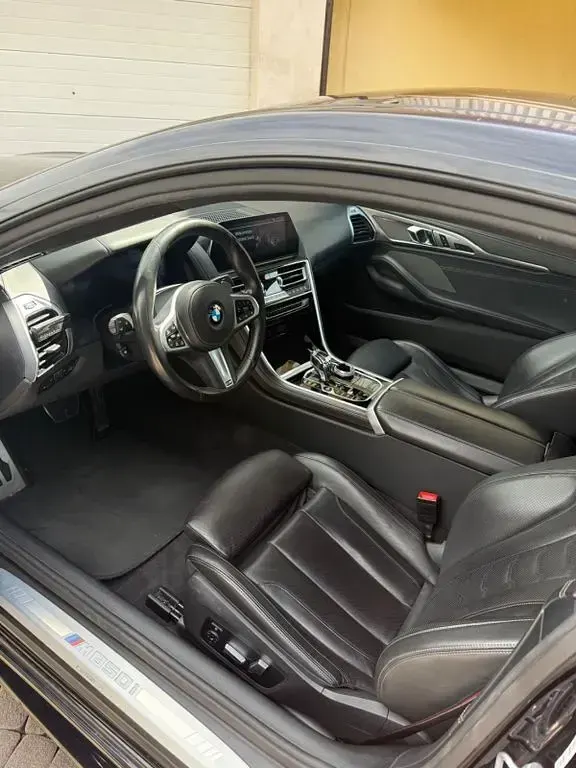 Occasion BMW M850 Performance 530 ch (389 kW) 2019 Noir Coupé