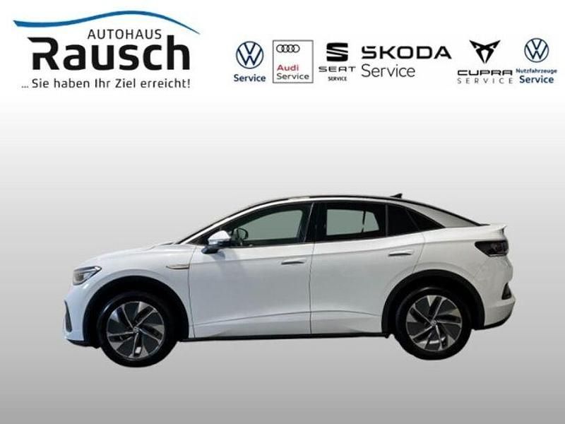 Gebraucht VW ID.5 Pro 127 kW (174 PS) 2022 Weiß (metallic) SUV