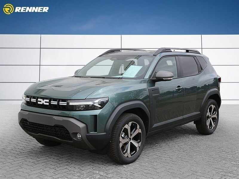 Grün Neu 2024 Dacia Duster Journey SUV | 29.900 € (Etwas zu teuer) - Bild 1/4