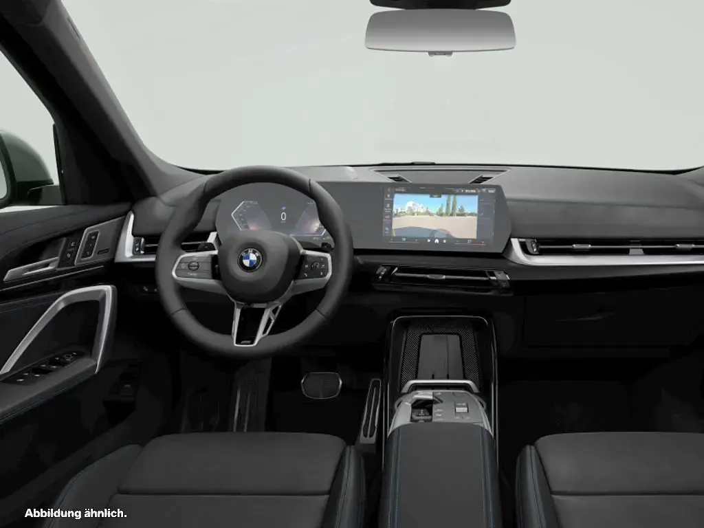 Gebraucht BMW X1 Sport Line 150 PS (110 kW) 2026 Grau SUV