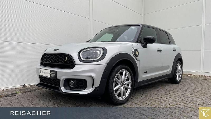 Silber Gebraucht 2022 Mini John Cooper Works Countryman SUV | 29.990 € (Guter Preis) - Bild 1/4