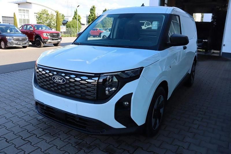 Neu Ford Transit Trend 100 kW (136 PS) 2025 Frozen white Van / Kleinbus