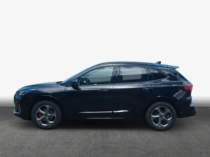 Gebraucht Ford Kuga ST-Line X 186 PS (136 kW) 2024 Schwarz SUV