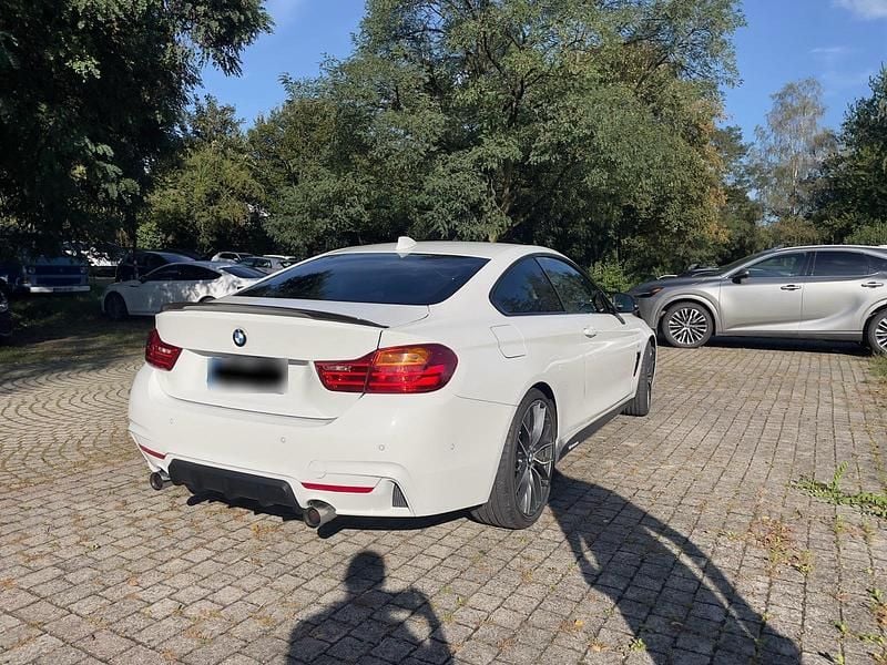 Gebraucht BMW 440 360 PS (264 kW) 2016 Weiß Coupé
