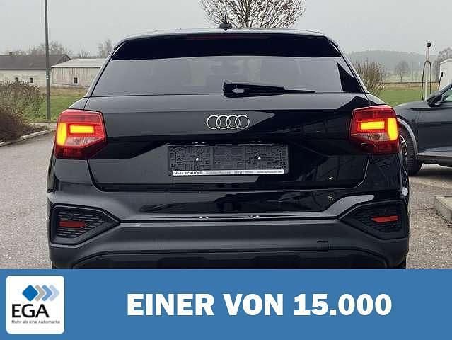 Gebraucht Audi Q2 150 PS (110 kW) 2022 Schwarz metallic SUV