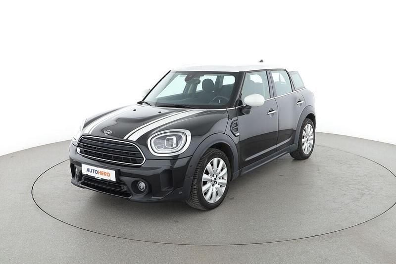Gebraucht Mini Cooper Countryman 136 PS (100 kW) 2020 Schwarz SUV
