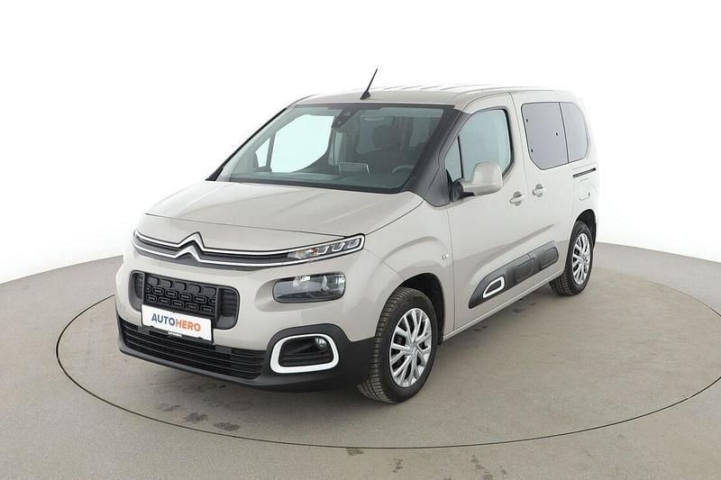 Gebraucht Citroën Berlingo Live 2020 Grau Van / Kleinbus