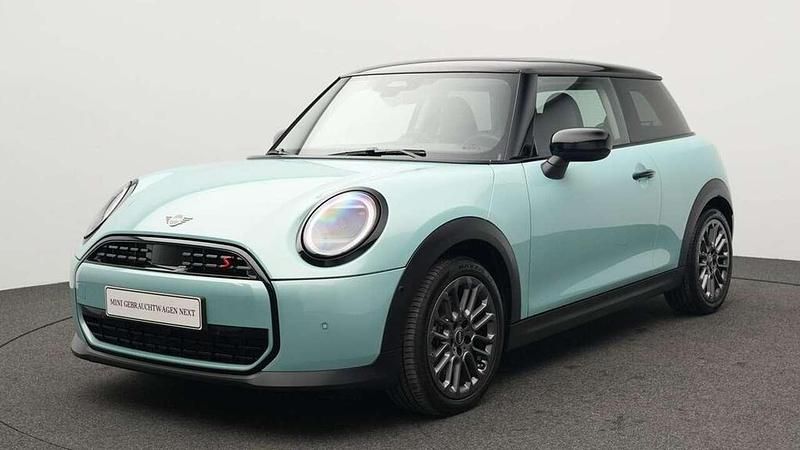 Gebraucht Mini Cooper S Classic 204 PS (150 kW) 2025 Grün Kleinwagen