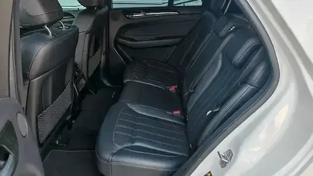Gebraucht Mercedes GLE450 AMG AMG 367 PS (269 kW) 2016 Weiß SUV