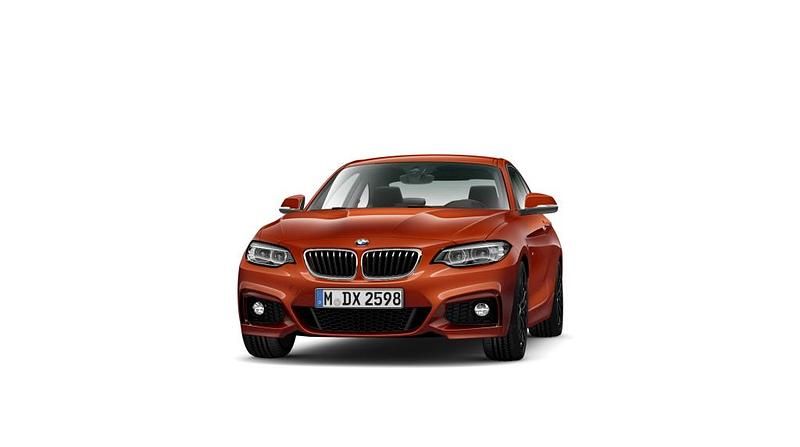 Gebraucht BMW 230 Efficient Dynamics 252 PS (185 kW) 2026 Coupé