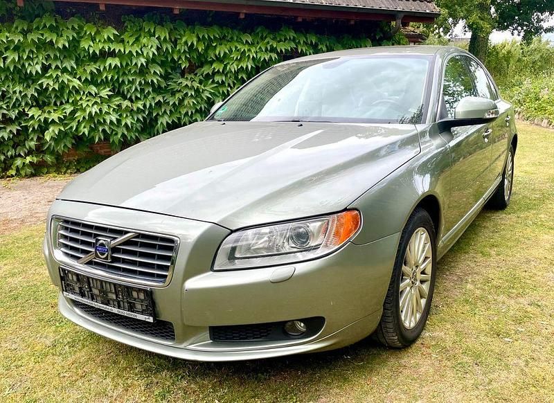 Silber Gebraucht 2006 Volvo S80 Summum Limousine | 4.750 € (Superpreis) - Bild 1/4