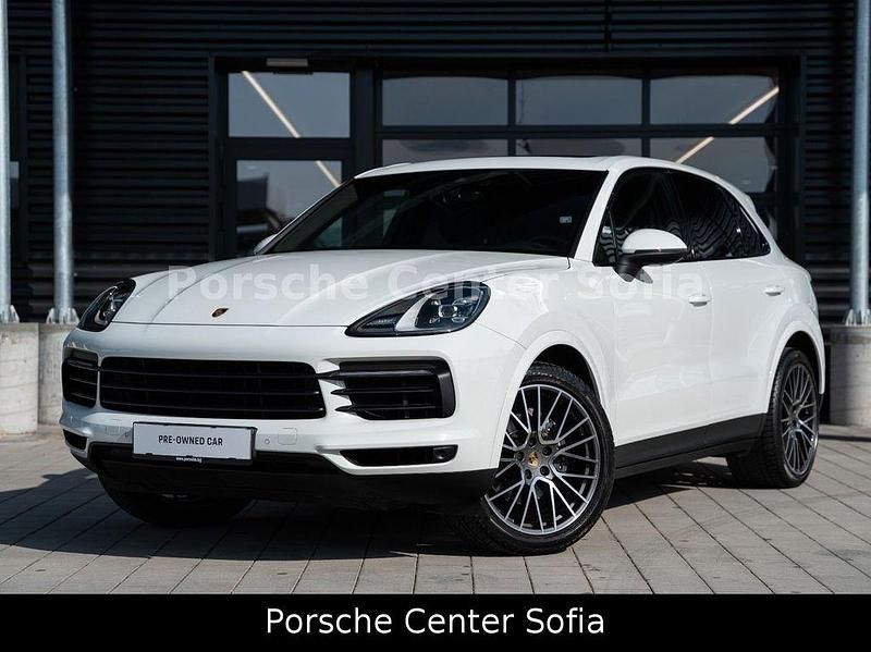 Gebraucht Porsche Cayenne 340 PS (250 kW) 2020 Weiß SUV
