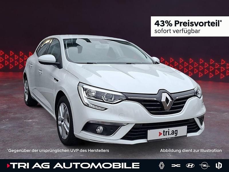 Renault Megane Preis