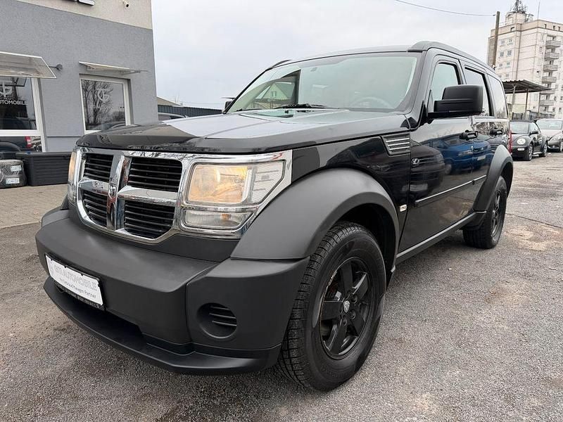 Gebraucht Dodge Nitro SE 177 PS (130 kW) 2008 SUV