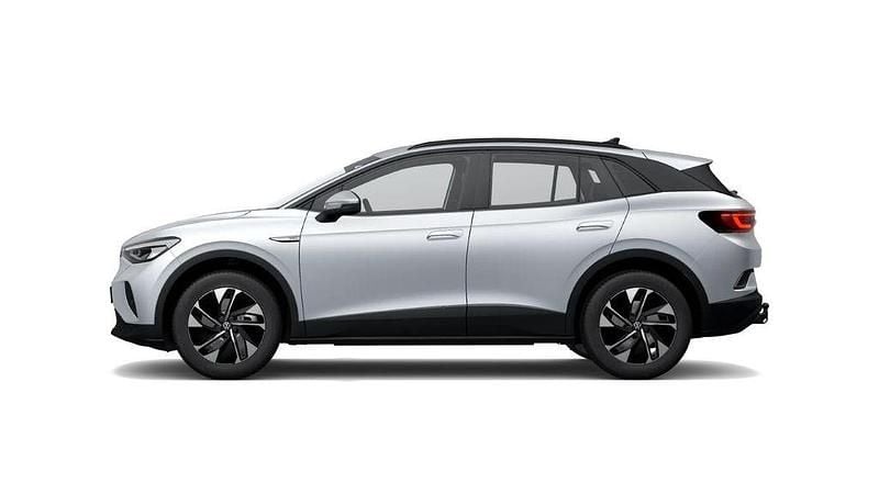 Gebraucht VW ID.4 Pro Performance 150 kW (204 PS) 2022 Scale silver metallic SUV