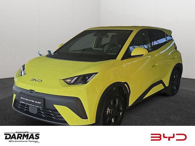 Grün Neu 2025 BYD Dolphin Comfort Kleinwagen | 23.990 € (Fairer Preis) - Bild 1/4