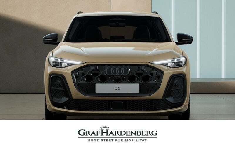 Gold Neu 2025 Audi Q5 S-Line SUV | 60.372 € (Guter Preis) - Bild 1/4