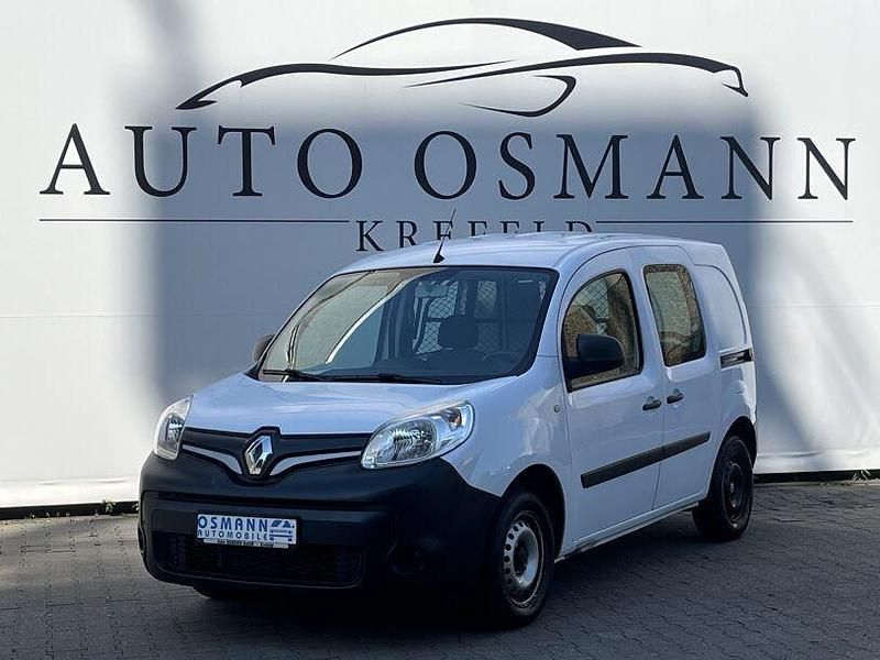 Weiss Gebraucht 2020 Renault Rapid Van / Kleinbus | 10.950 € (Guter Preis) - Bild 1/4