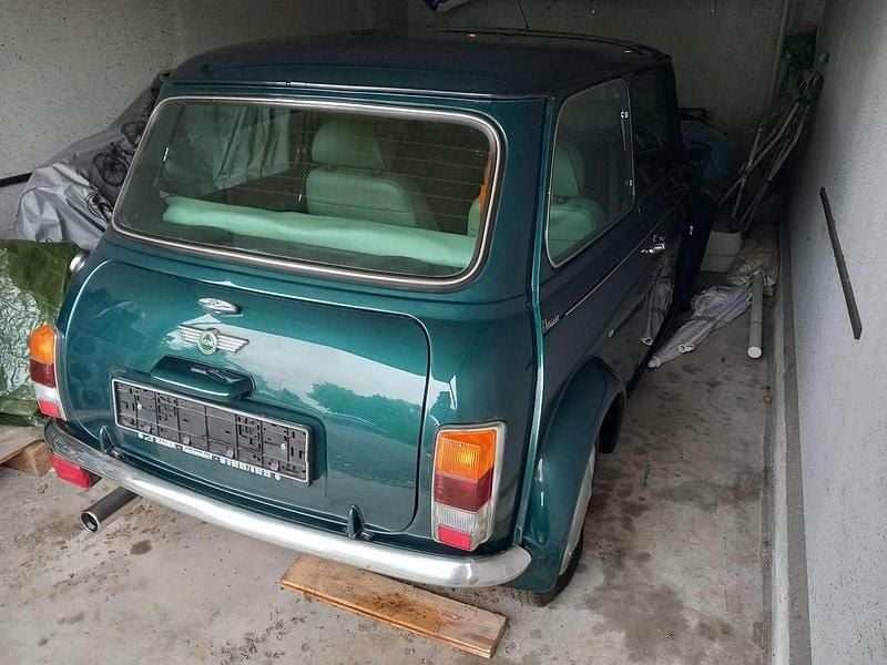 Gebraucht Mini Cooper Classic 63 PS (46 kW) 1999 Kleinwagen