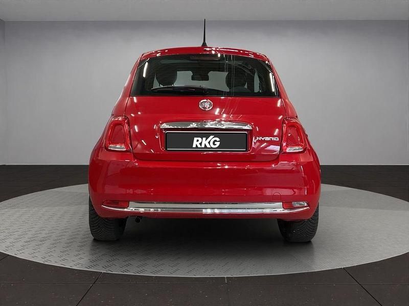 Gebraucht Fiat 500 Red 69 PS (50 kW) 2024 Rot Kleinwagen