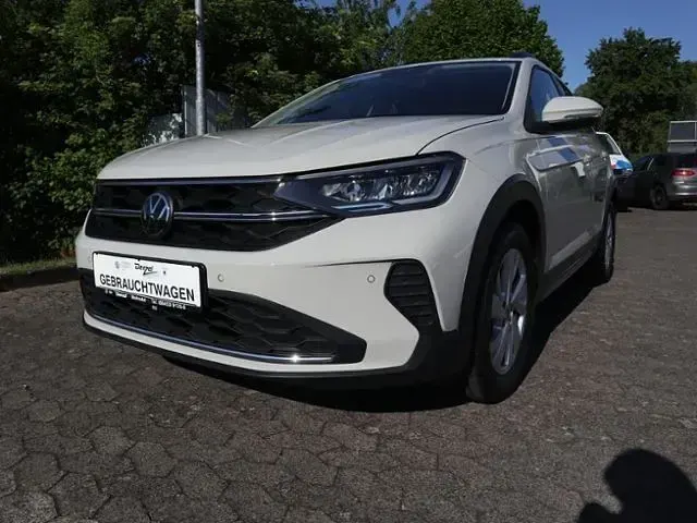 Gebraucht VW Taigo Life 95 PS (69 kW) 2023 Grau SUV
