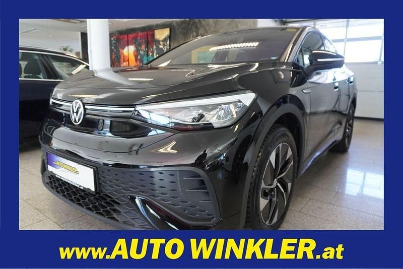 Schwarz Gebraucht 2023 VW ID.5 Pro Performance SUV | 31.990 € (Superpreis) - Bild 1/4