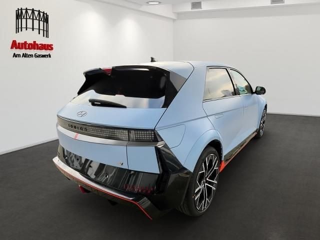Gebraucht Hyundai Ioniq 5 447 kW (609 PS) 2025 Blau SUV