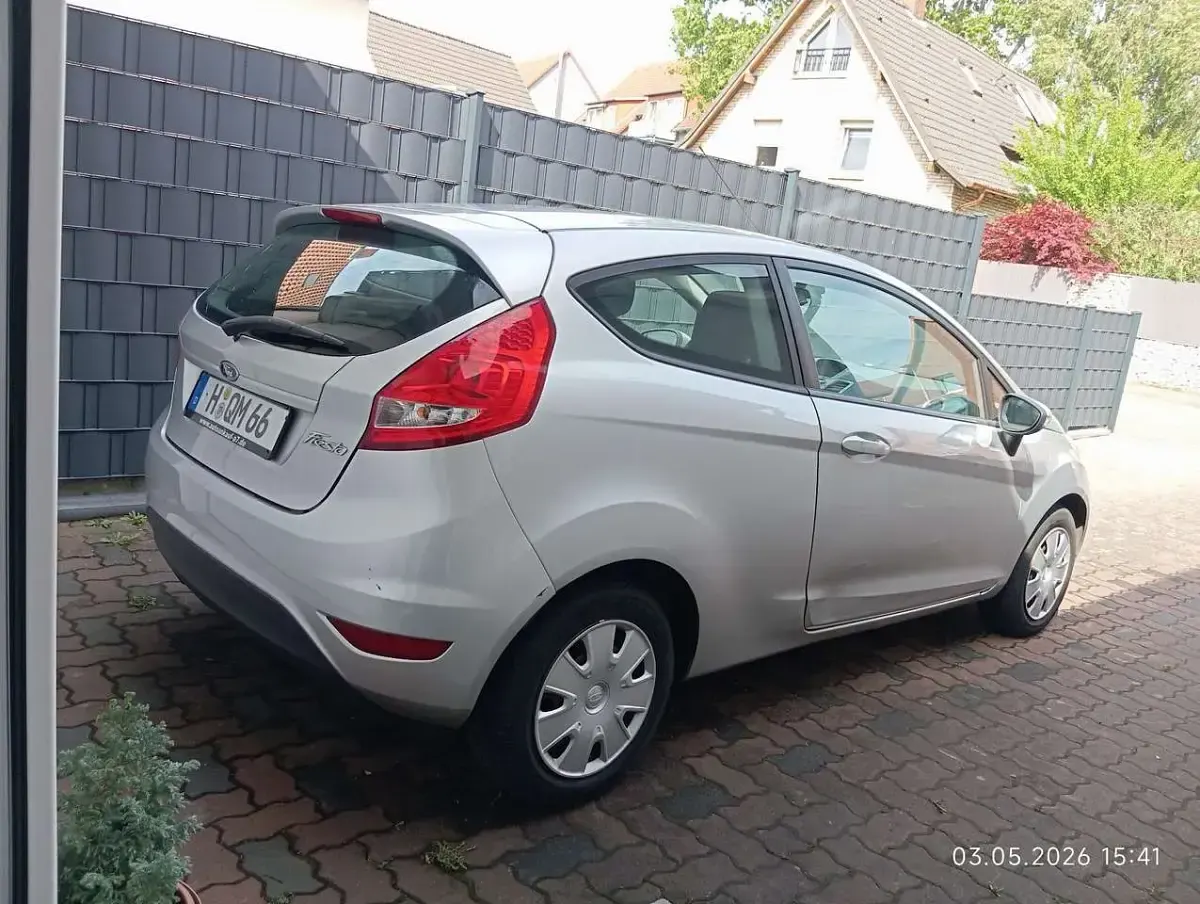 Gebraucht Ford Fiesta Trend 82 PS (60 kW) 2009 Limousine