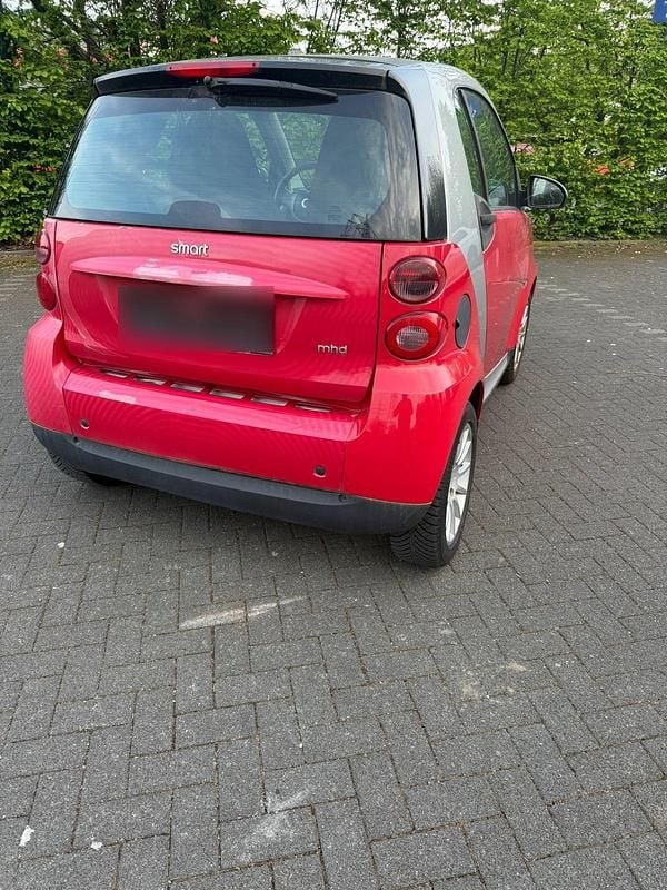 Occasion Smart ForTwo Coupé 70 ch (51 kW) 2009 Rouge Coupé