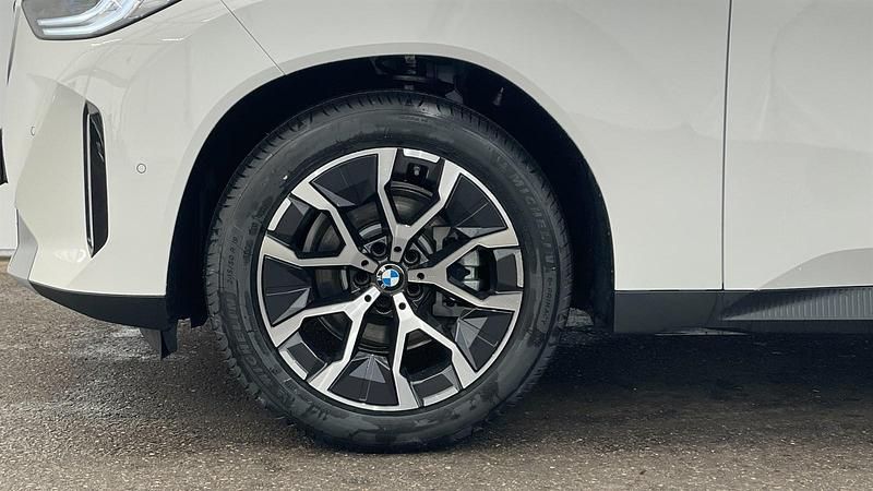 Neu BMW X3 Efficient Dynamics 208 PS (152 kW) 2026 Alpinweiß uni SUV