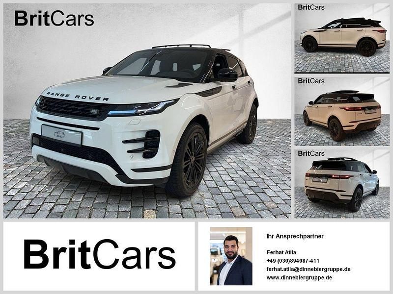 Neu Land Rover Range Rover evoque SE Dynamic 204 PS (150 kW) 2026 Weiß SUV