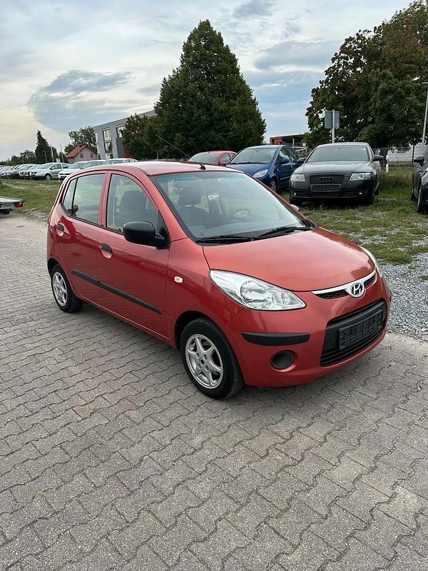 Gebraucht 2009 Hyundai i10 Kleinwagen | 2.800 € (Fairer Preis) - Bild 1/4