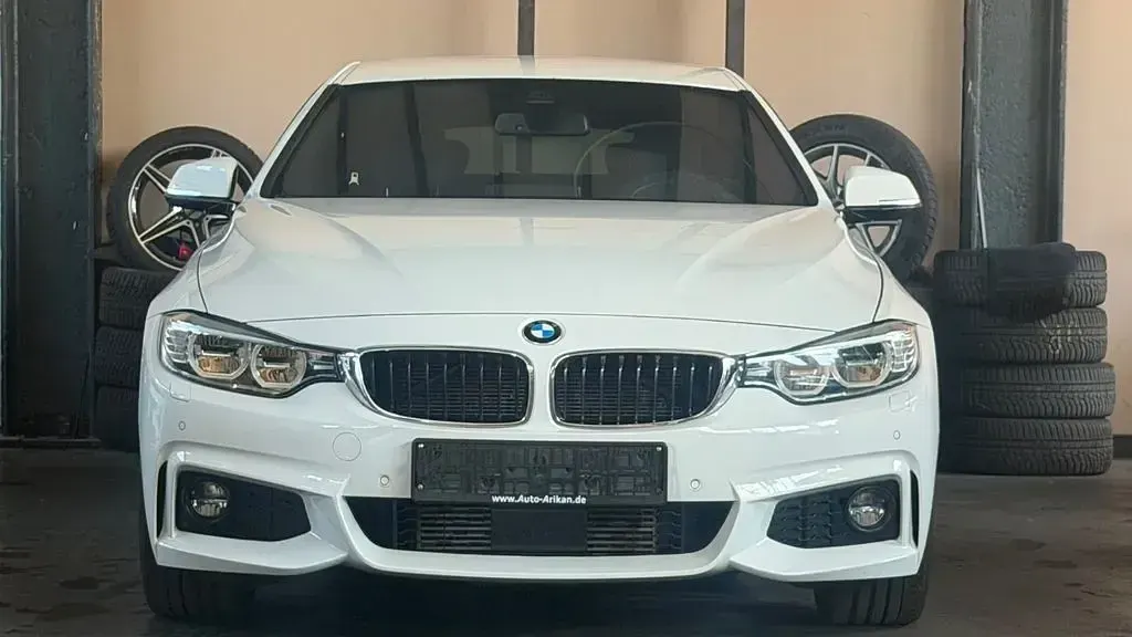 Gebraucht BMW 420 Gran Coupé Performance 190 PS (139 kW) 2016 Weiß Coupé