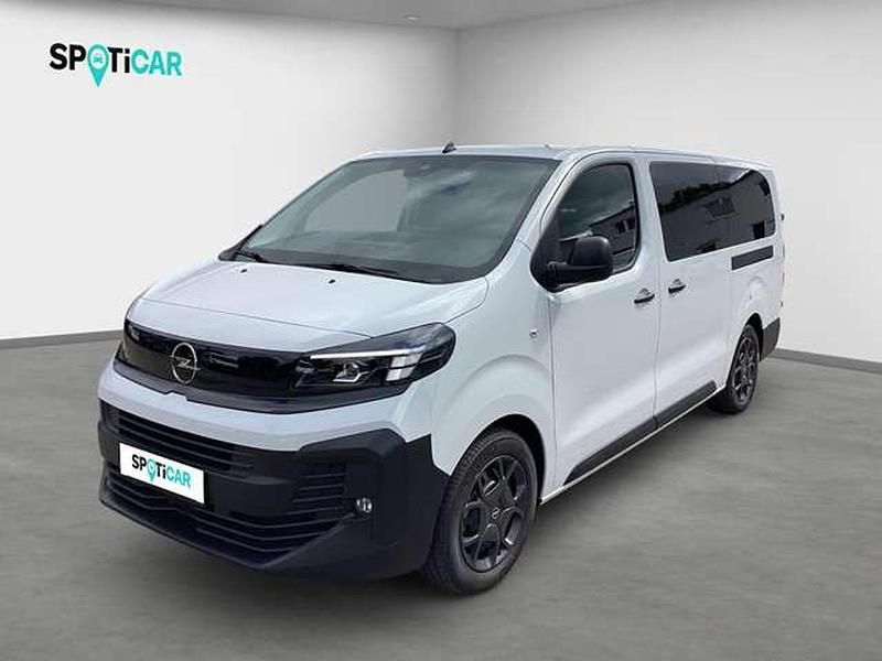 Weiß Gebraucht 2025 Opel Vivaro Van | 39.890 € (Fairer Preis) - Bild 1/1