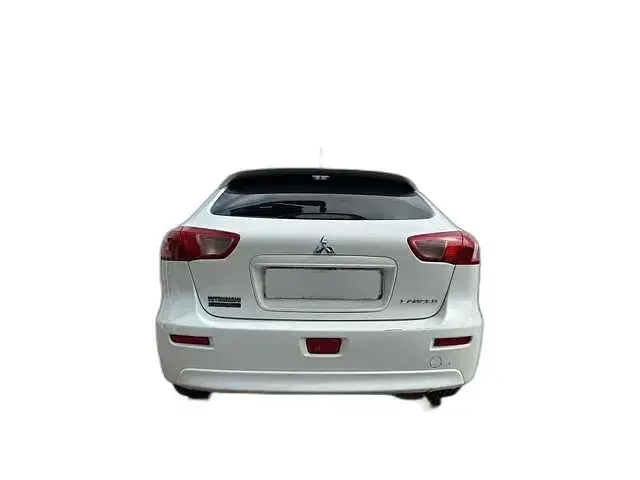 Gebraucht Mitsubishi Lancer 117 PS (86 kW) 2016 Weiß