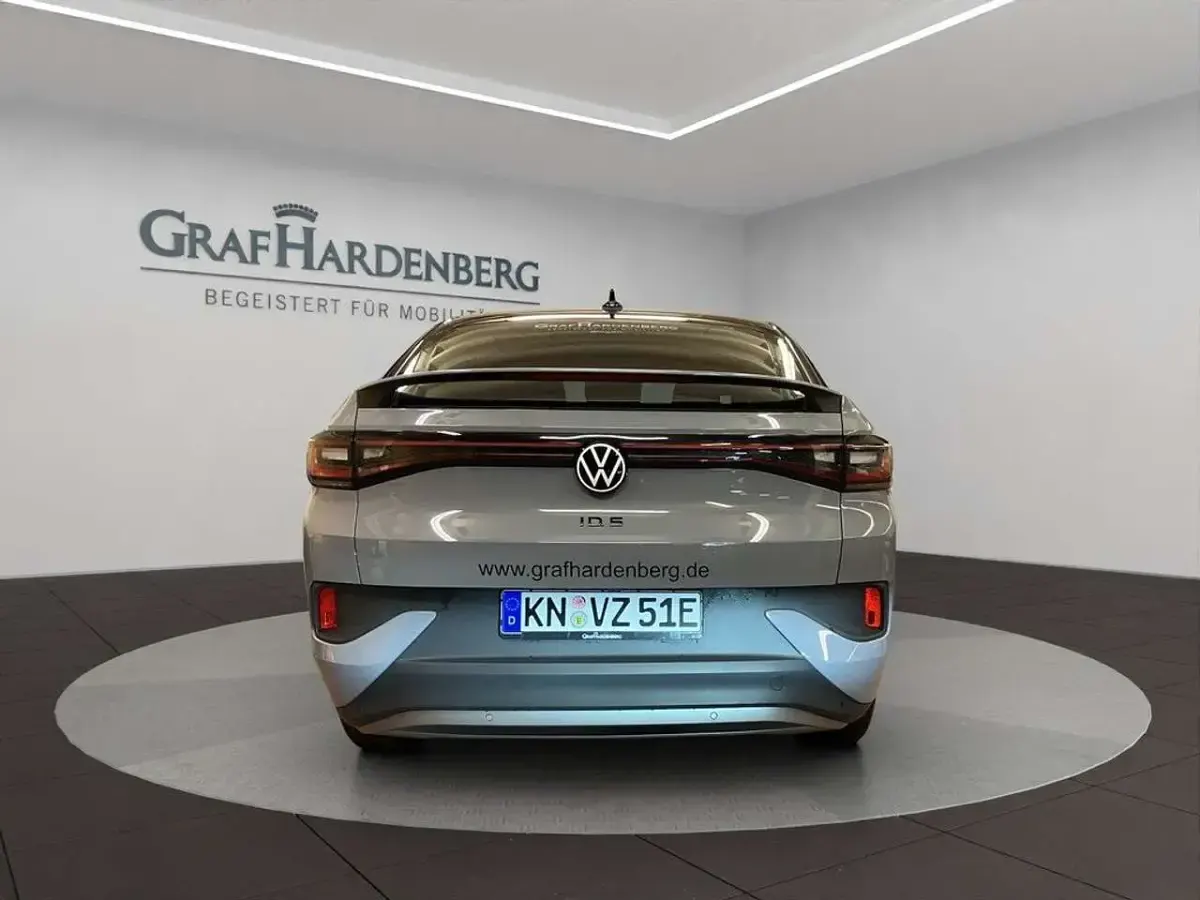 Gebraucht VW ID.5 Pure 125 kW (170 PS) 2026 Grau SUV