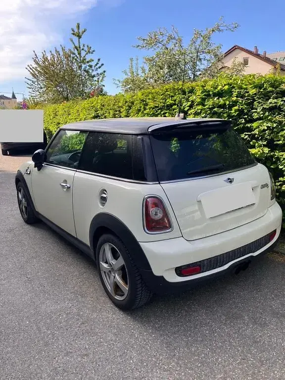 Gebraucht Mini Cooper S 174 PS (127 kW) 2007 Beige Kleinwagen