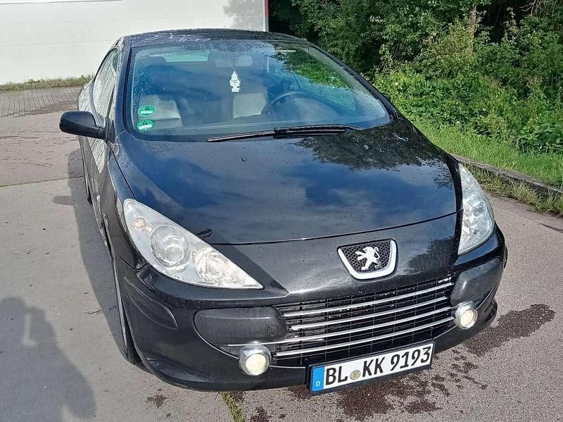 Schwarz Gebraucht 2005 Peugeot 307 Filou Kleinwagen | 2.700 € (Fairer Preis) - Bild 1/4