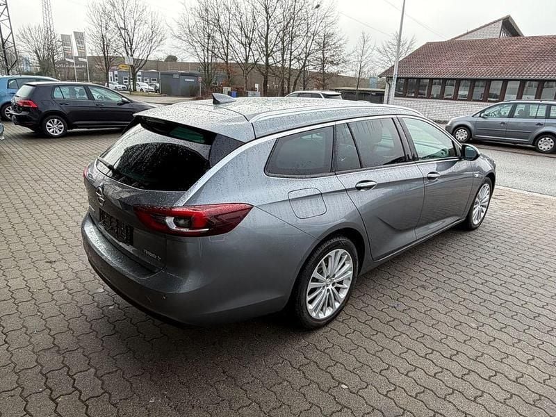 Gebraucht Opel Insignia Innovation 170 PS (125 kW) 2018 Grau Kombi