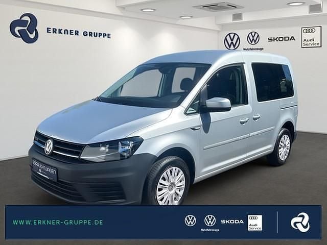 Silber Gebraucht 2019 VW Caddy Trendline Van / Kleinbus | 15.799 € (Fairer Preis) - Bild 1/4