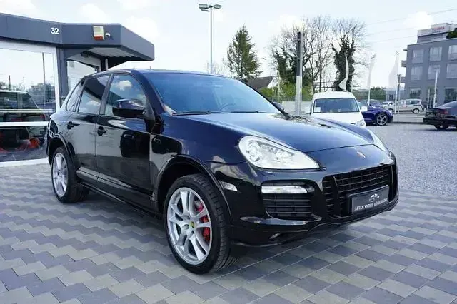 Gebraucht Porsche Cayenne GTS 405 PS (297 kW) 2008 Schwarz SUV